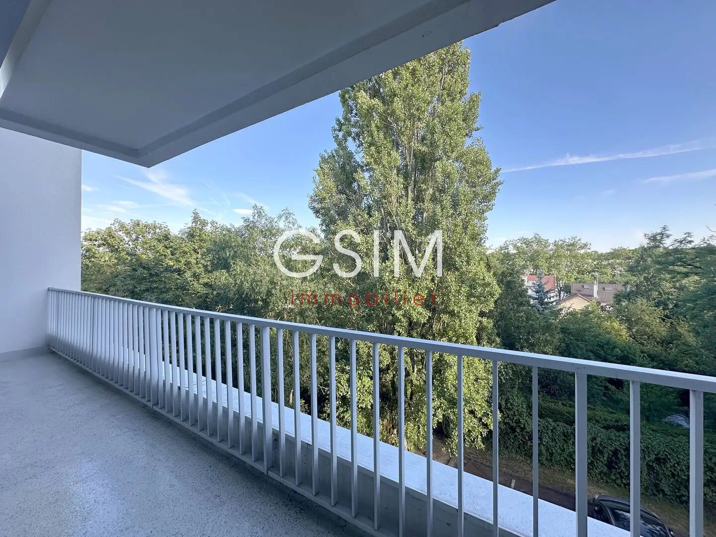 Appartement à louer, 57m², Garches