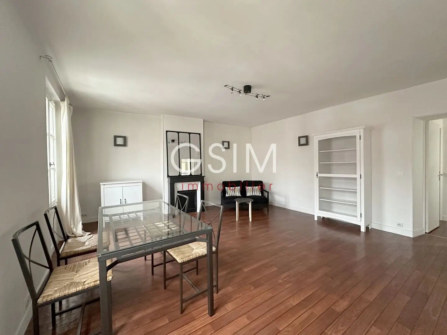 Appartement à louer, 53m², Vaucresson