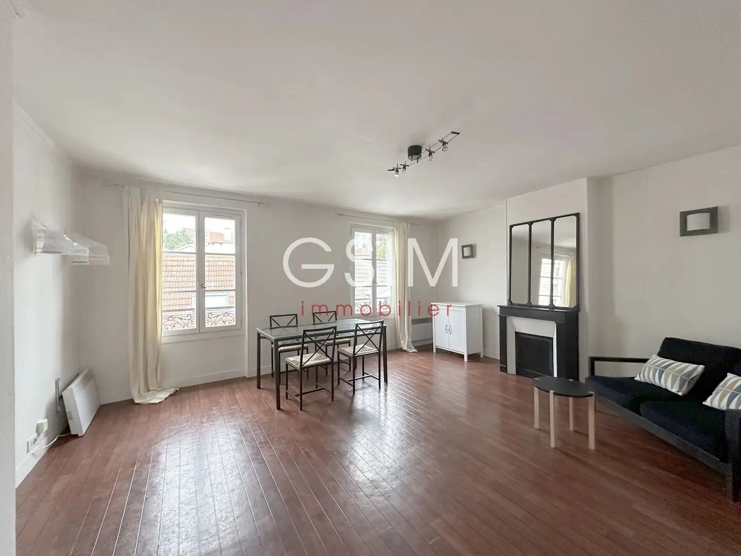 Appartement à louer, 53m², Vaucresson