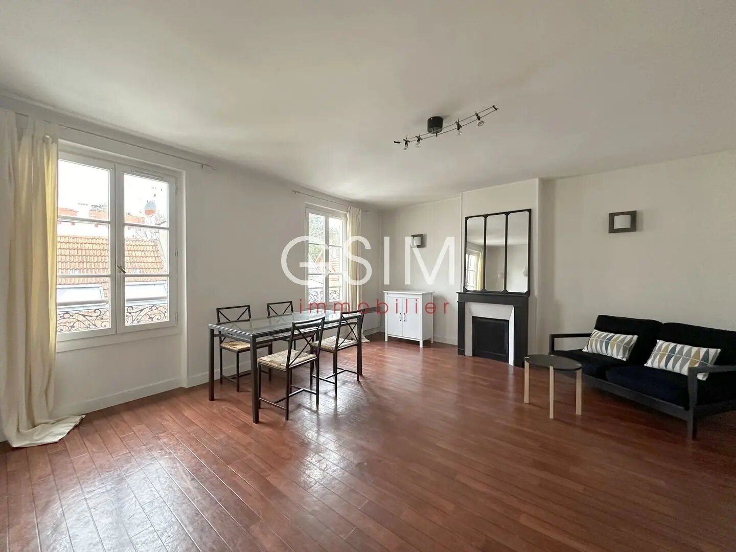 Appartement à louer, 53m², Vaucresson