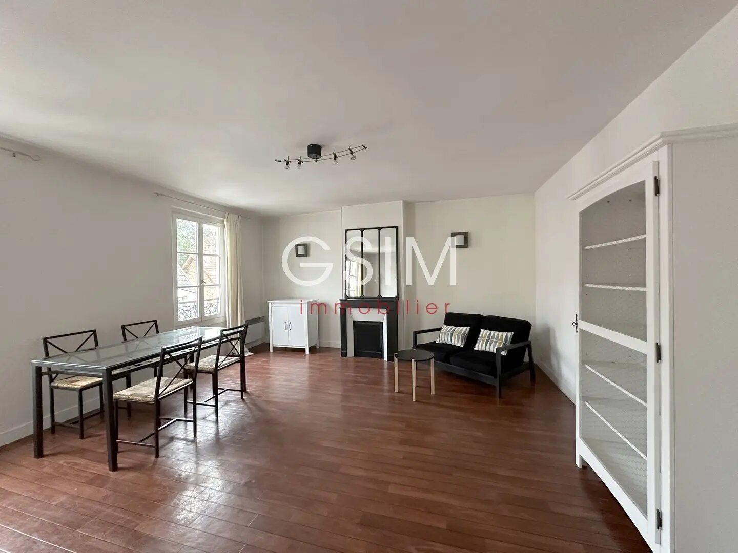 Appartement à louer, 53m², Vaucresson