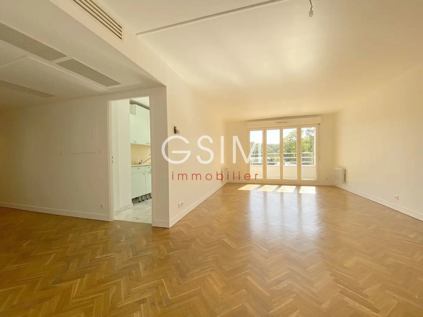 Appartement à louer, 92m², Garches