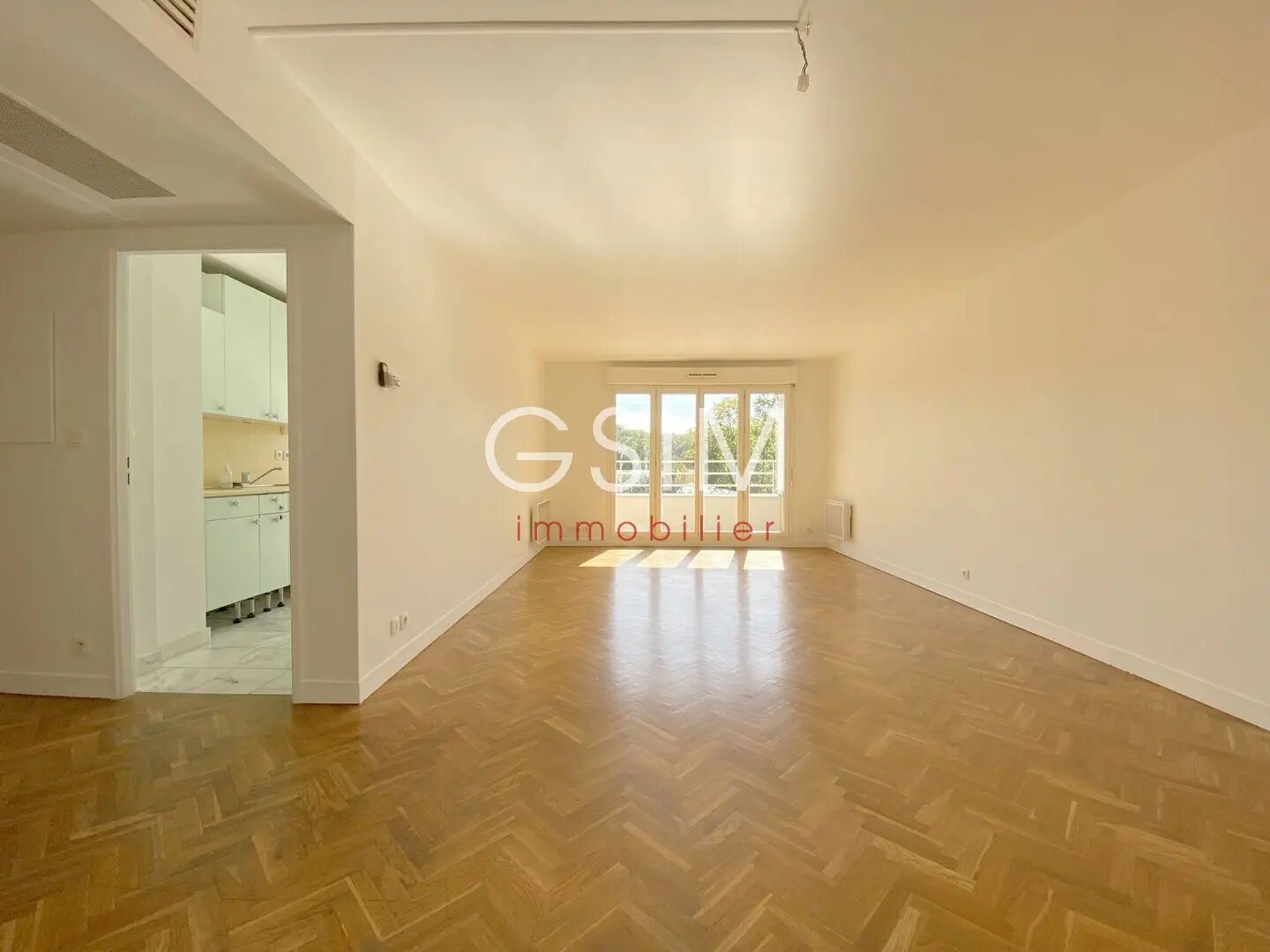 Appartement à louer, 92m², Garches