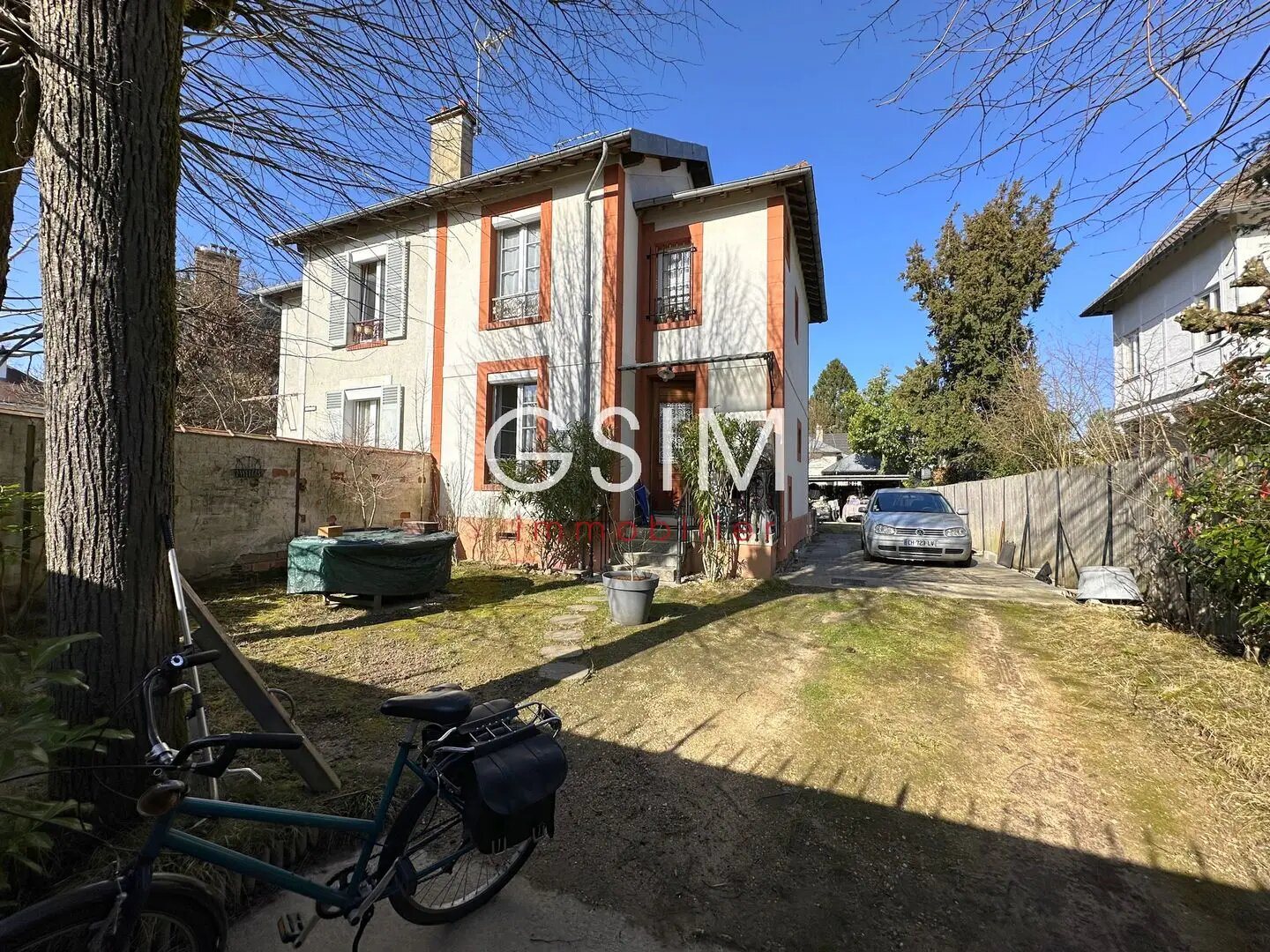 Maison à vendre, 100m², Vaucresson