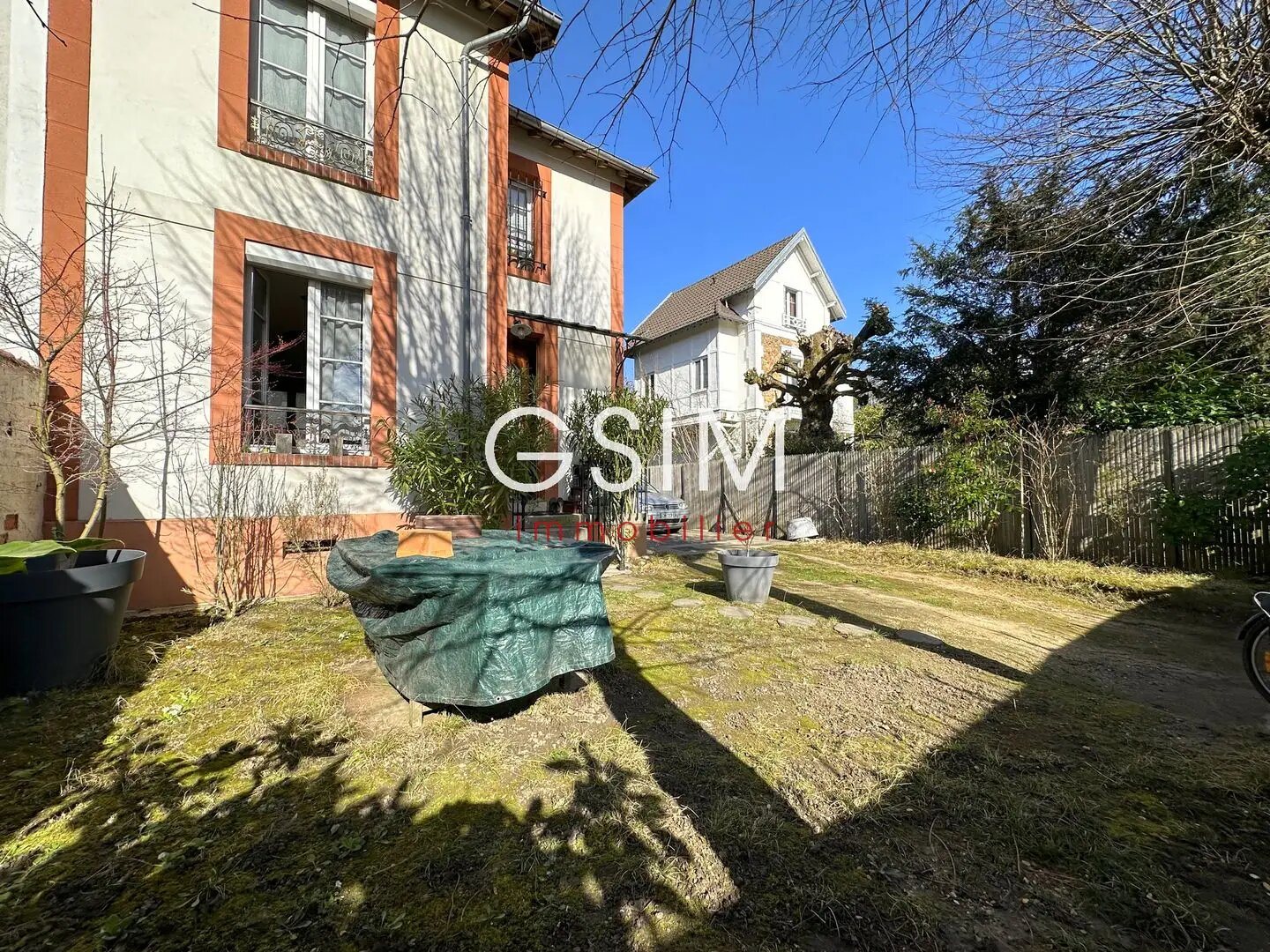 Maison à vendre, 100m², Vaucresson