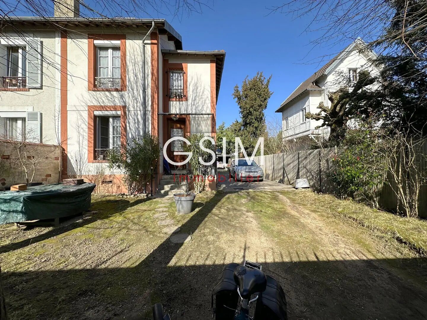 Maison à vendre, 100m², Vaucresson