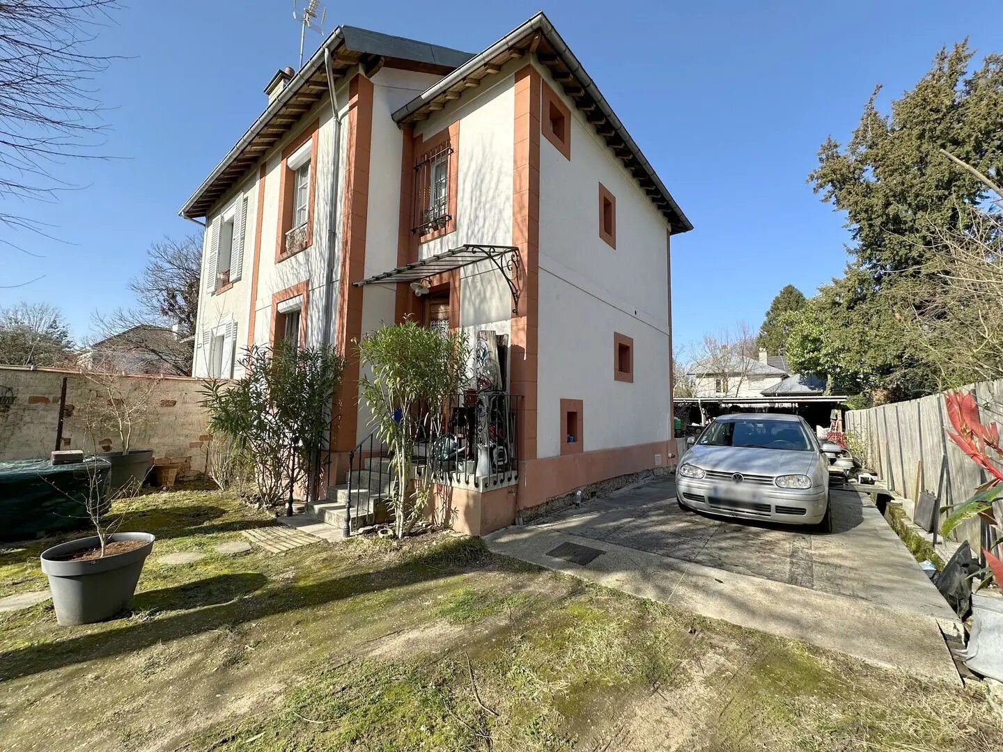Maison à vendre, 100m², Vaucresson