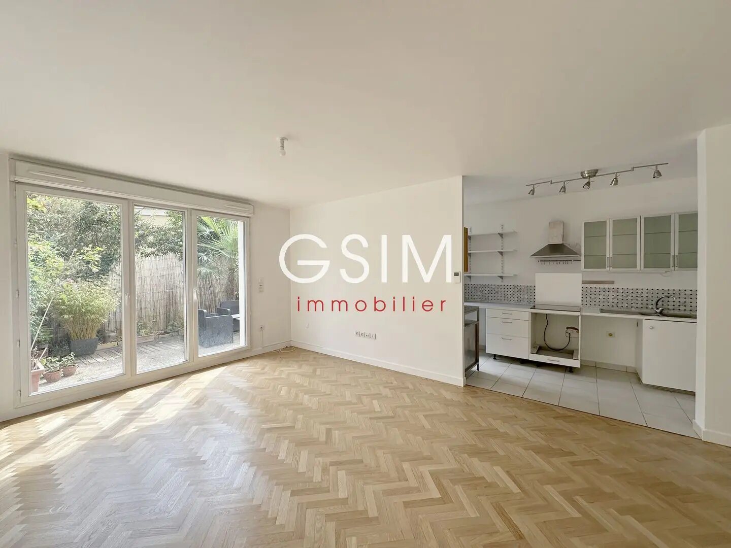 Appartement à louer, 60m², Garches