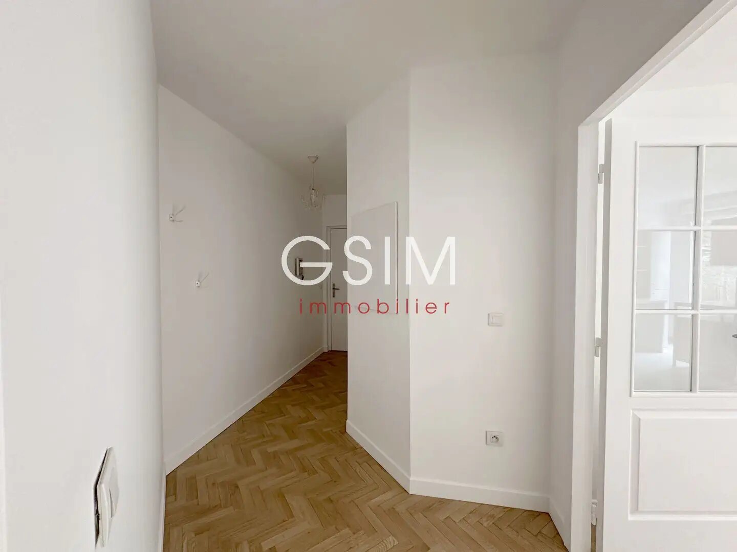 Appartement à louer, 60m², Garches