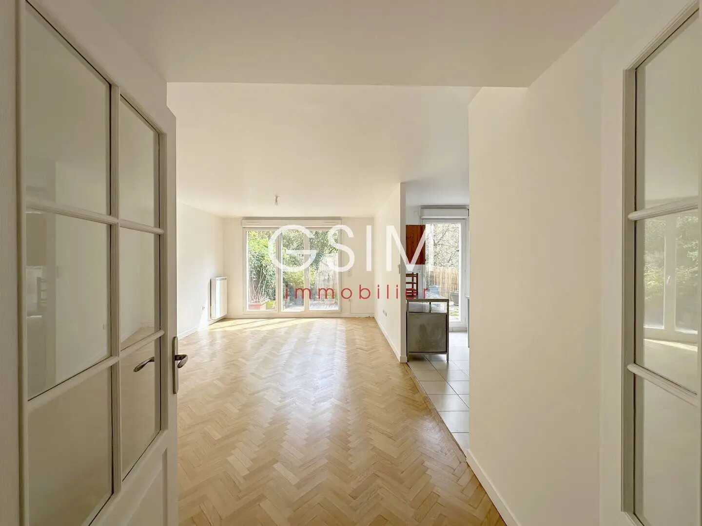 Appartement à louer, 60m², Garches