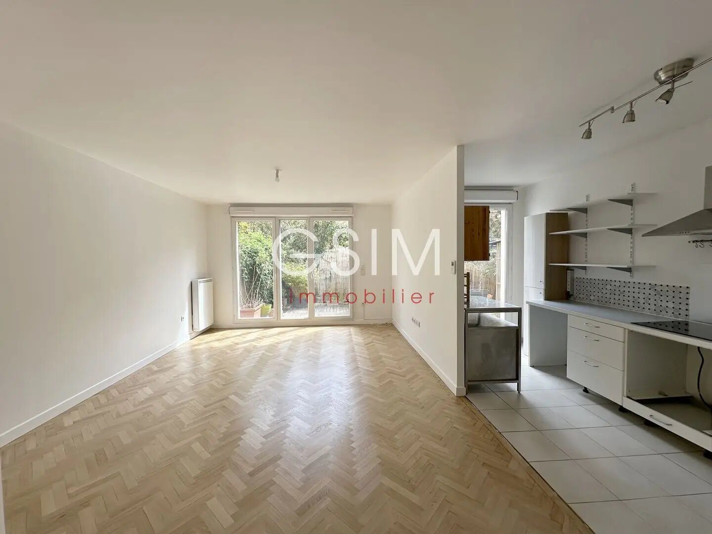 Appartement à louer, 60m², Garches