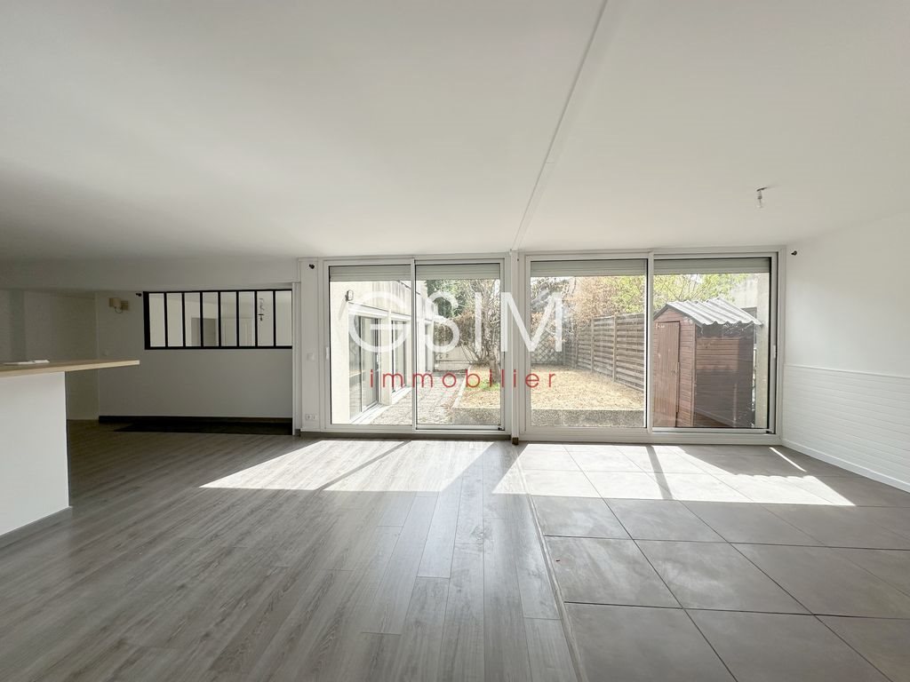 Appartement à louer, 107m², Garches
