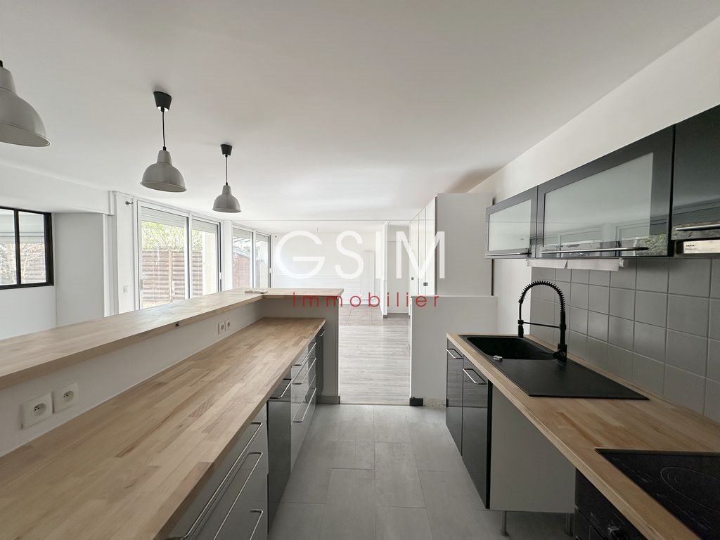 Appartement à louer, 107m², Garches