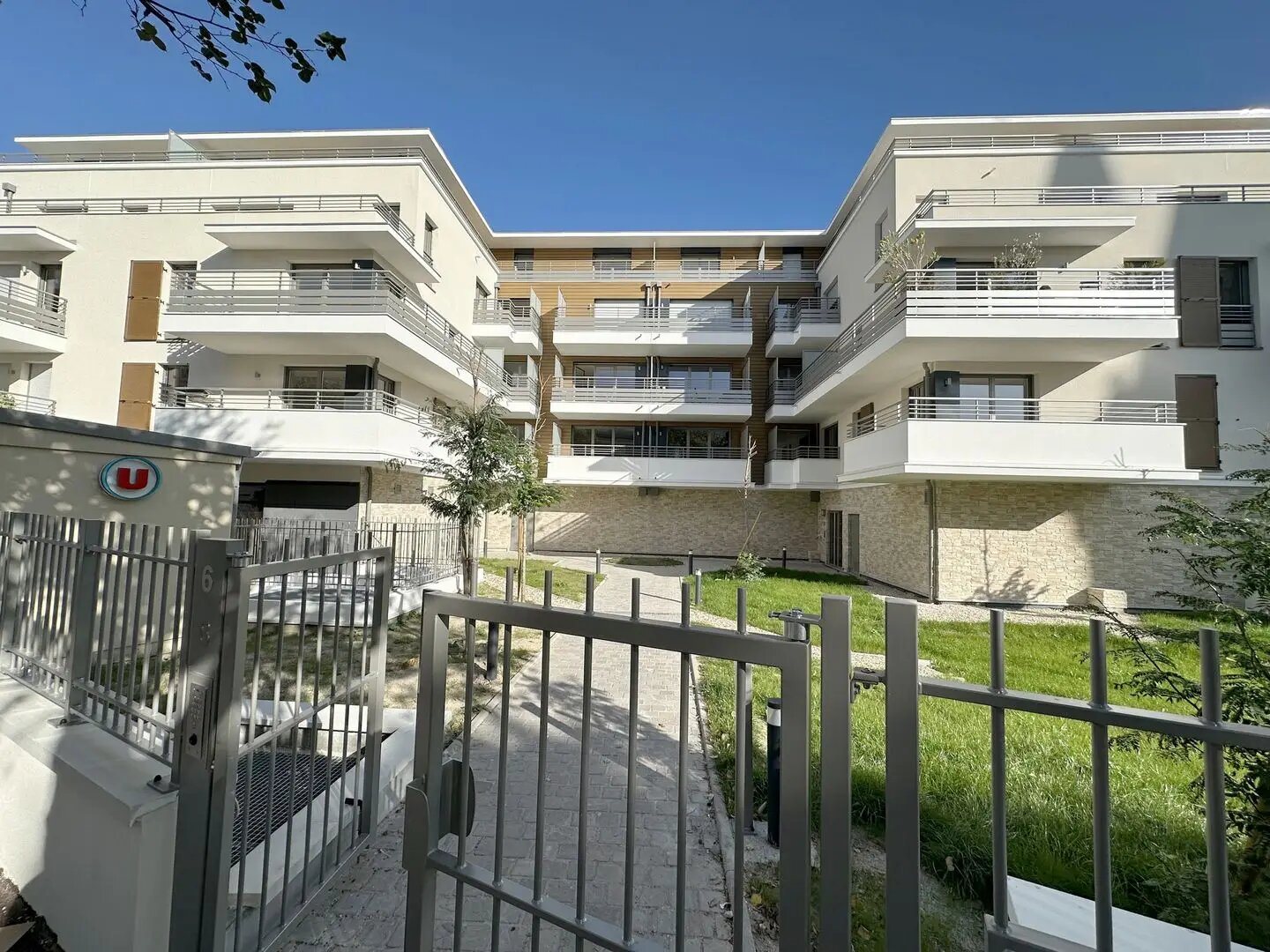 Appartement à louer, 55m², Garches