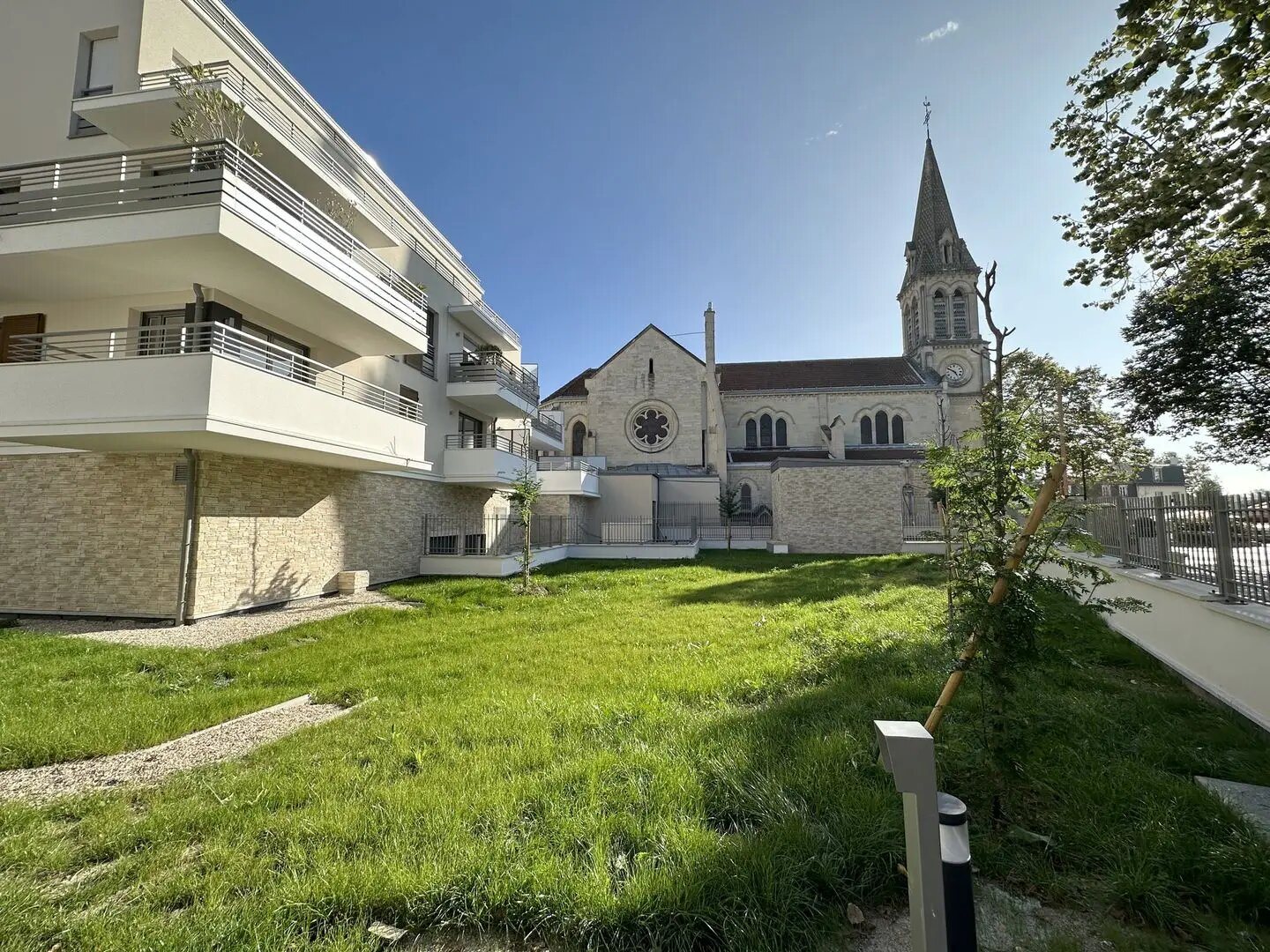 Appartement à louer, 55m², Garches
