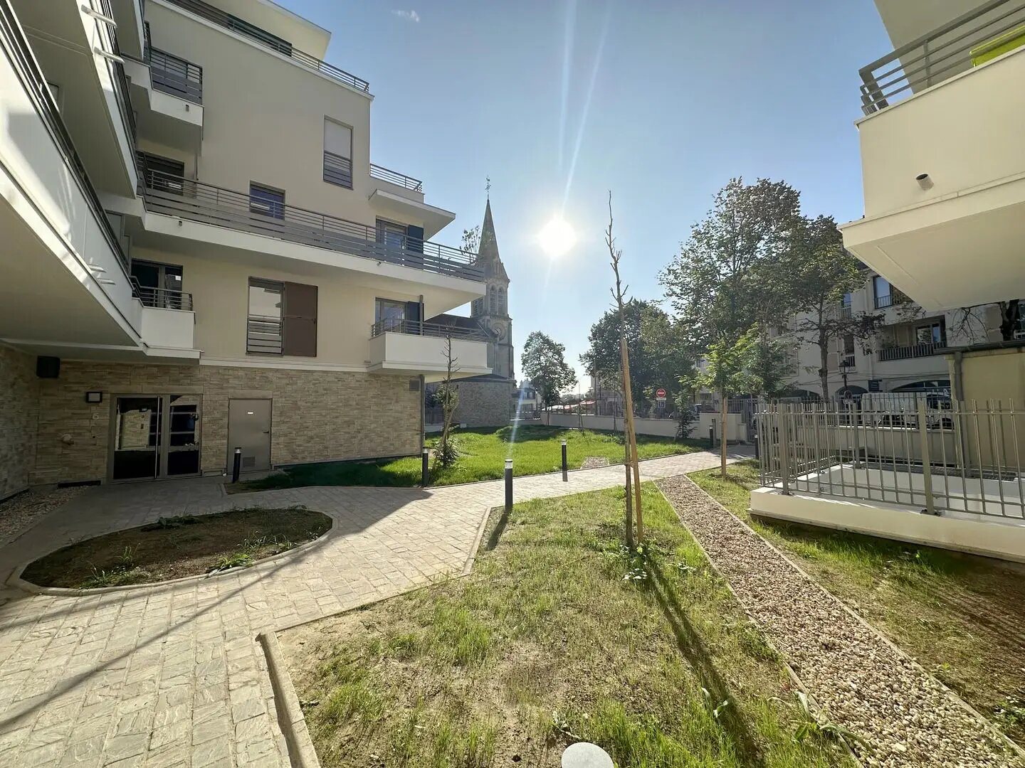 Appartement à louer, 55m², Garches