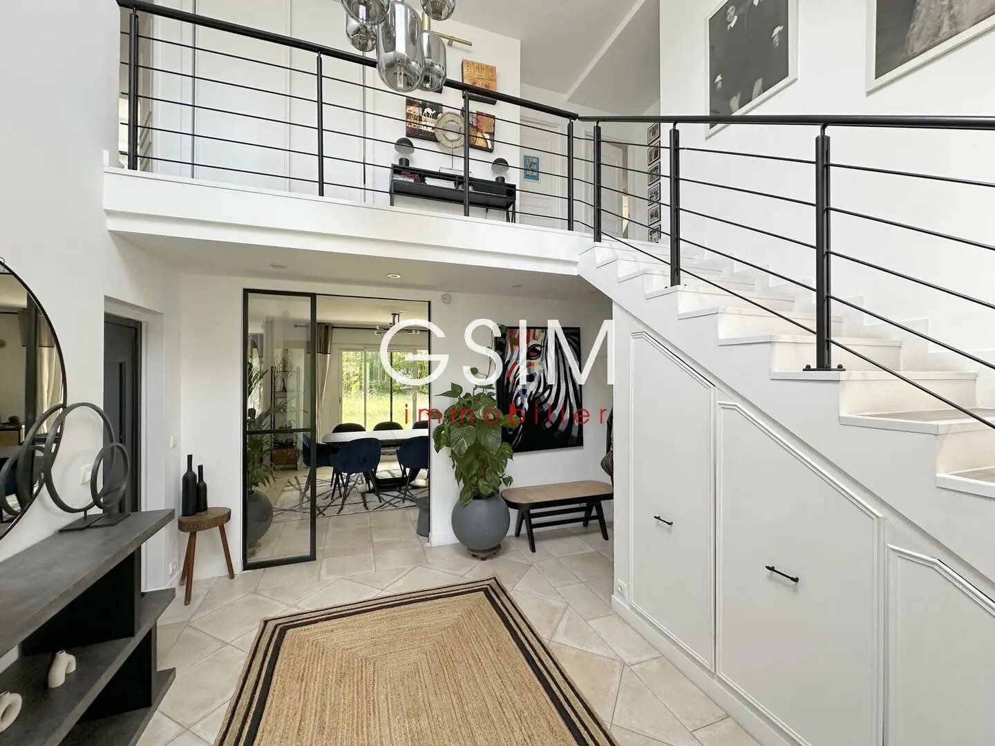 Maison à louer, 163m², La Celle-Saint-Cloud
