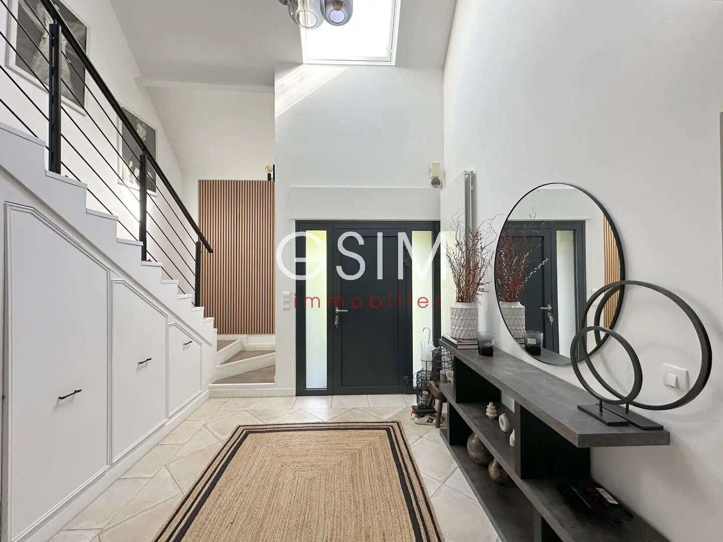 Maison à louer, 163m², La Celle-Saint-Cloud