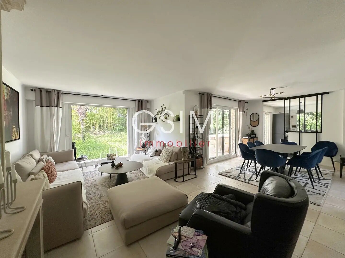 Maison à louer, 163m², La Celle-Saint-Cloud