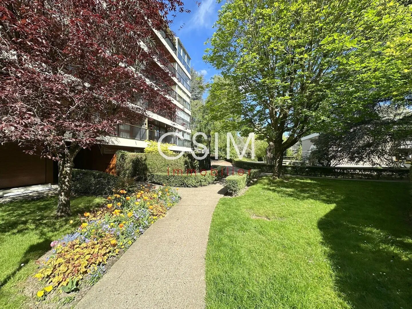 Appartement à vendre, 75m², Rocquencourt