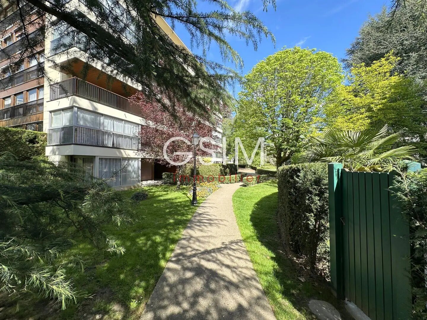 Appartement à vendre, 75m², Rocquencourt