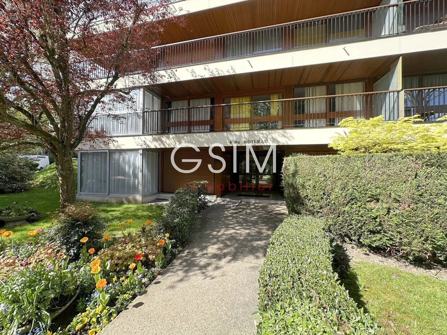 Appartement à vendre, 75m², Rocquencourt