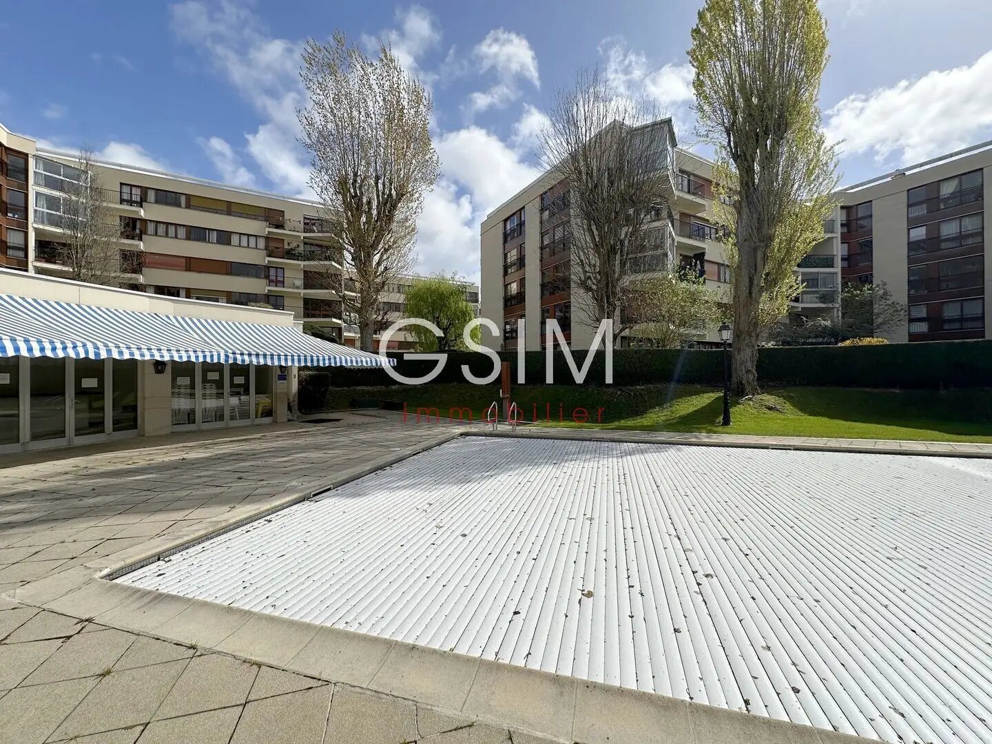 Appartement à vendre, 75m², Rocquencourt