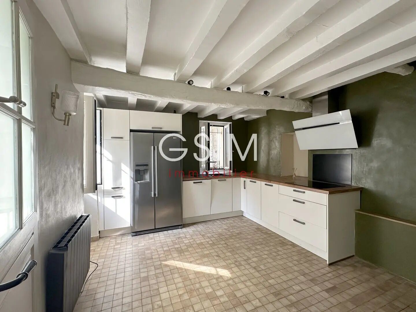 Maison à louer, 60m², La Celle-Saint-Cloud