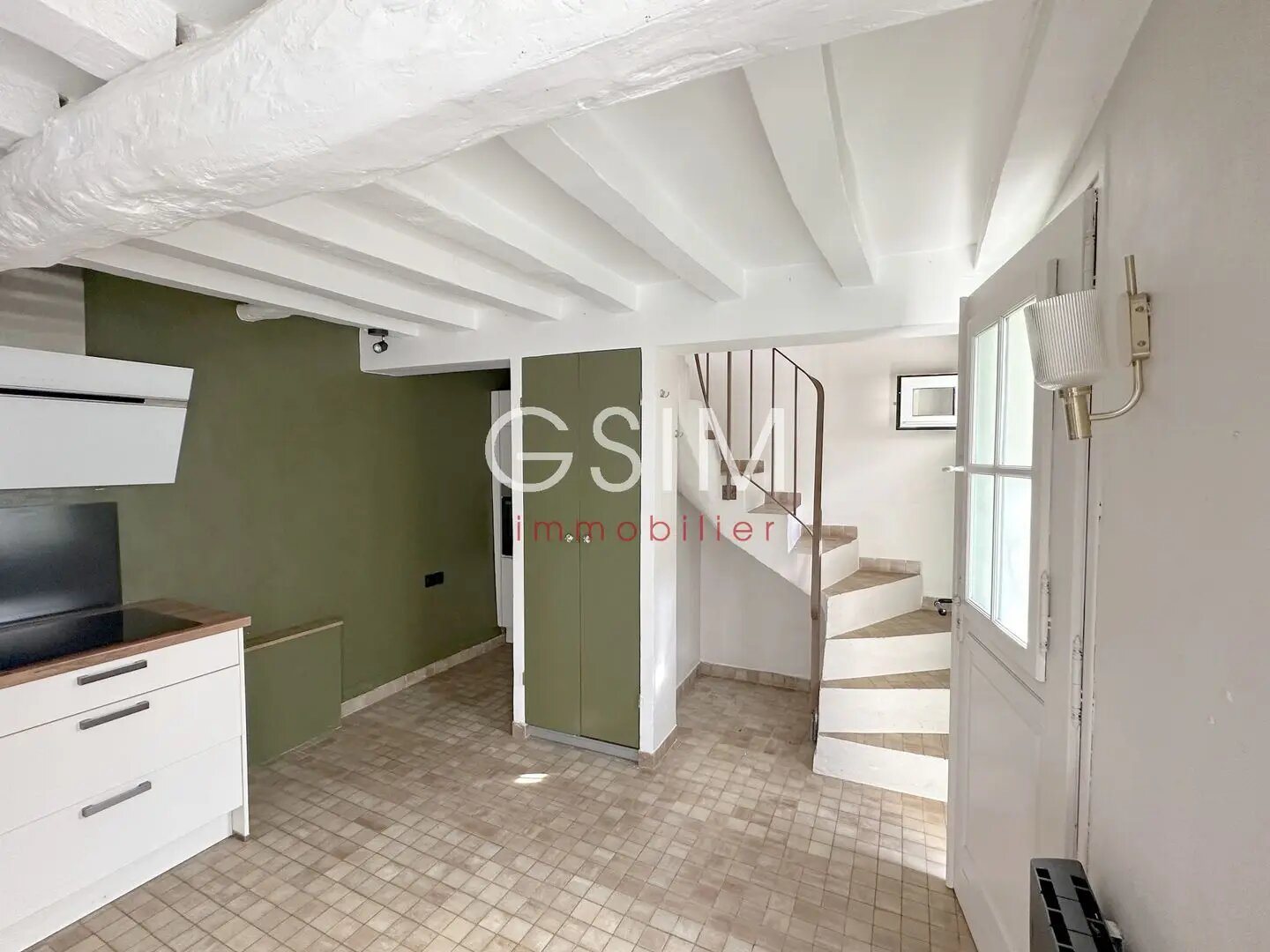 Maison à louer, 60m², La Celle-Saint-Cloud