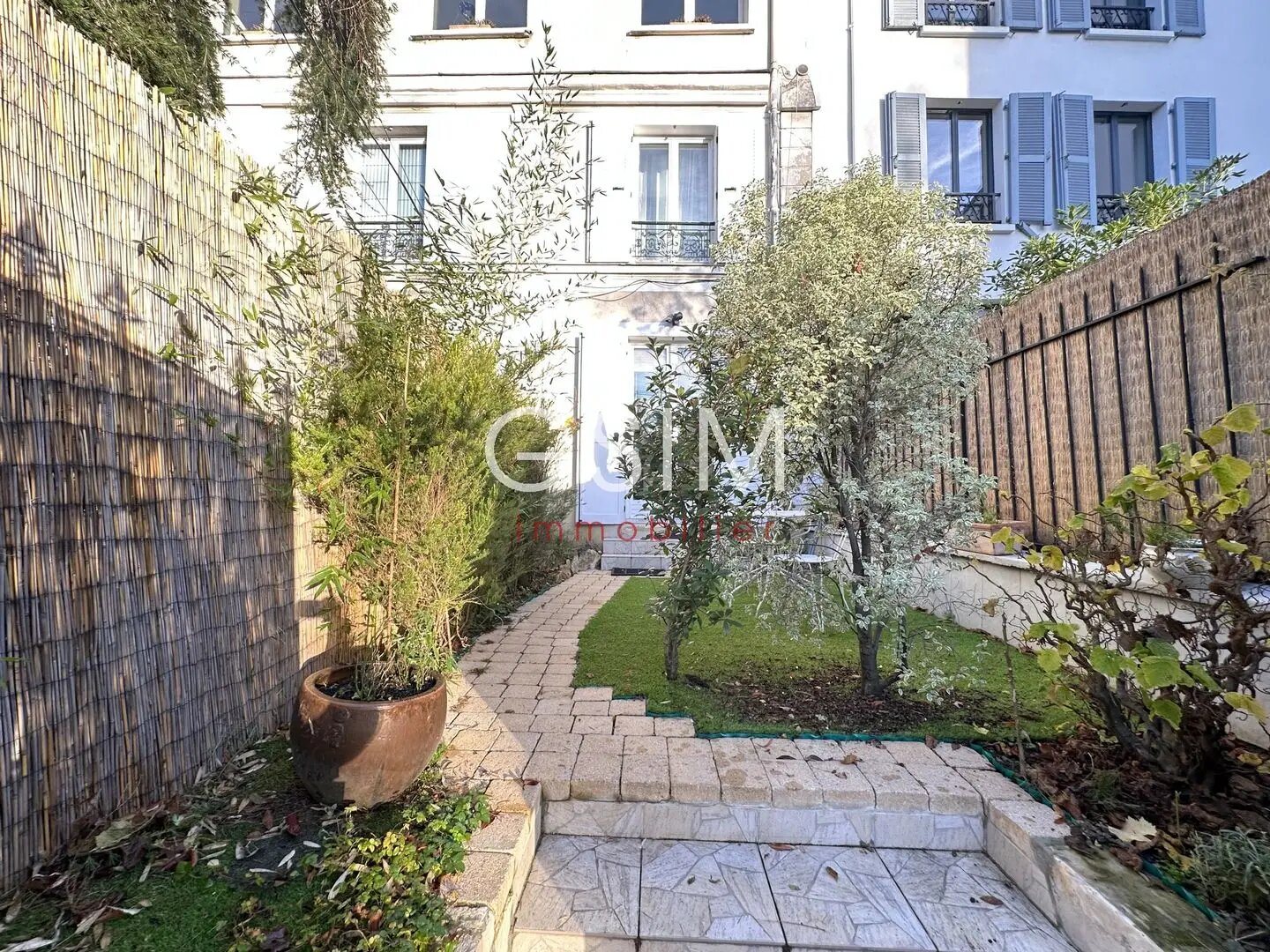 Appartement à louer, 32m², Garches