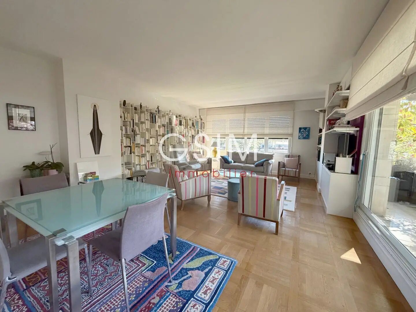 Appartement à vendre, 134m², Ville-d'Avray