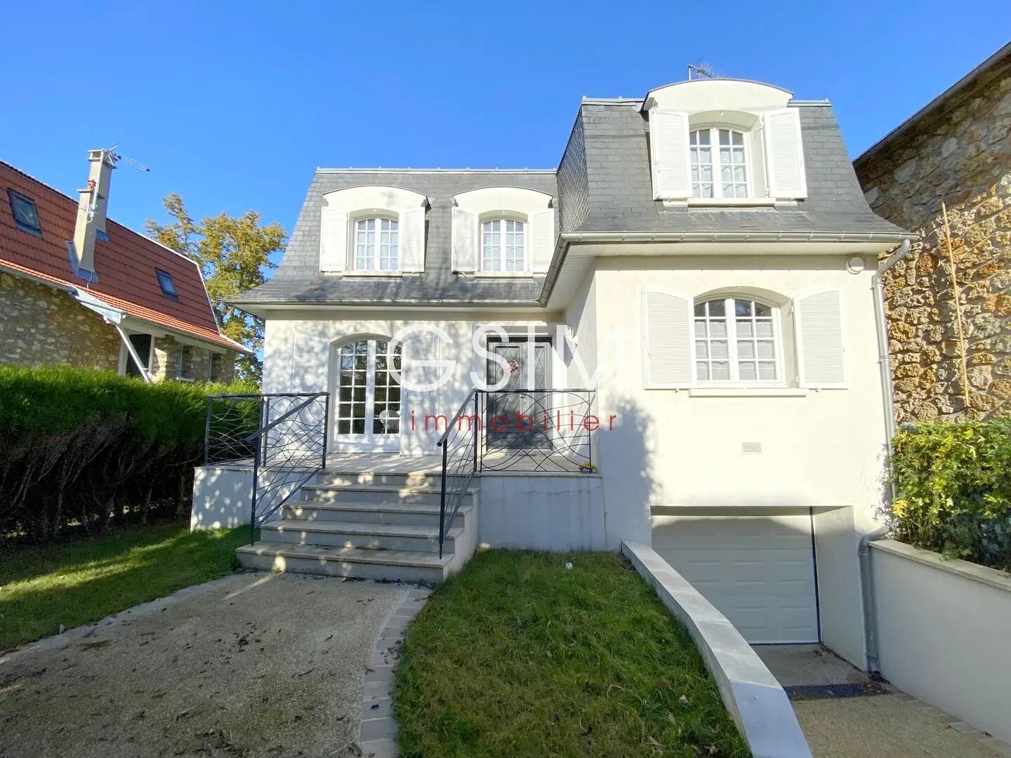Maison à louer, 165m², La Celle-Saint-Cloud