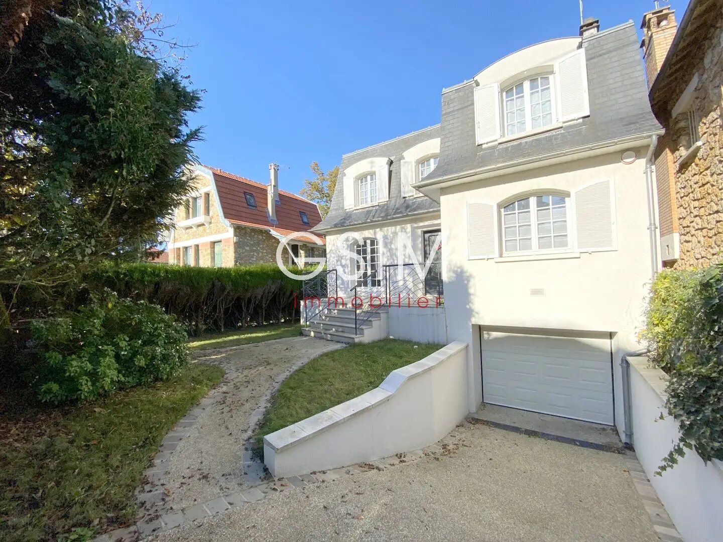 Maison à louer, 165m², La Celle-Saint-Cloud