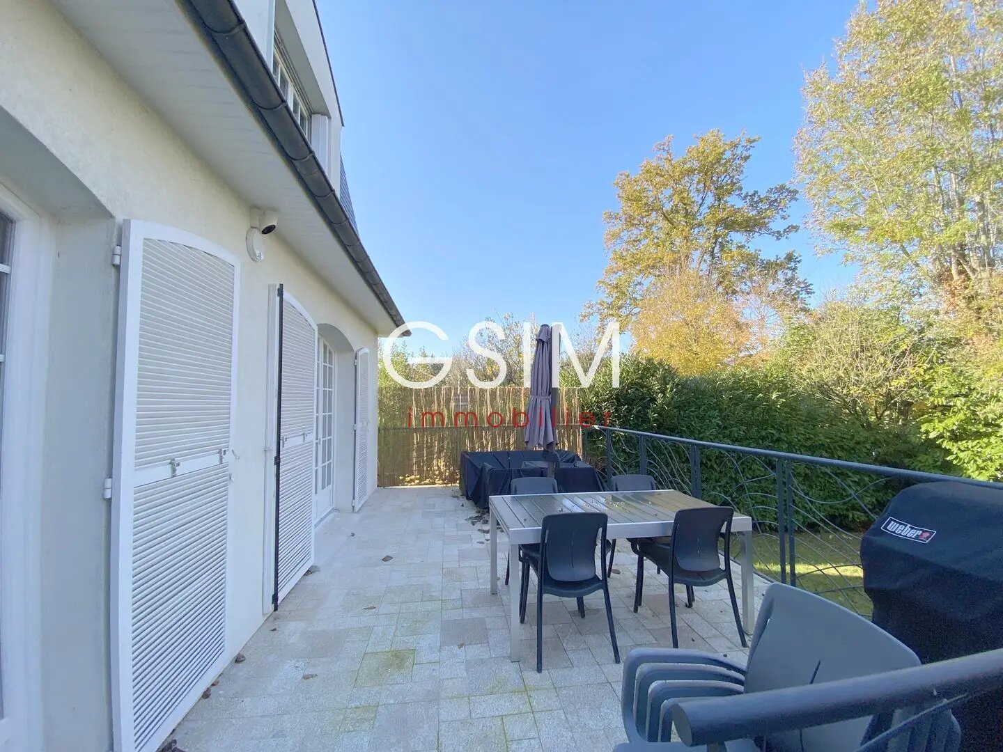 Maison à louer, 165m², La Celle-Saint-Cloud