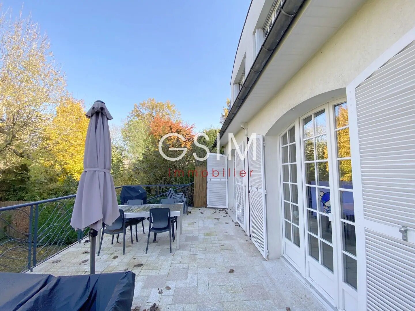 Maison à louer, 165m², La Celle-Saint-Cloud