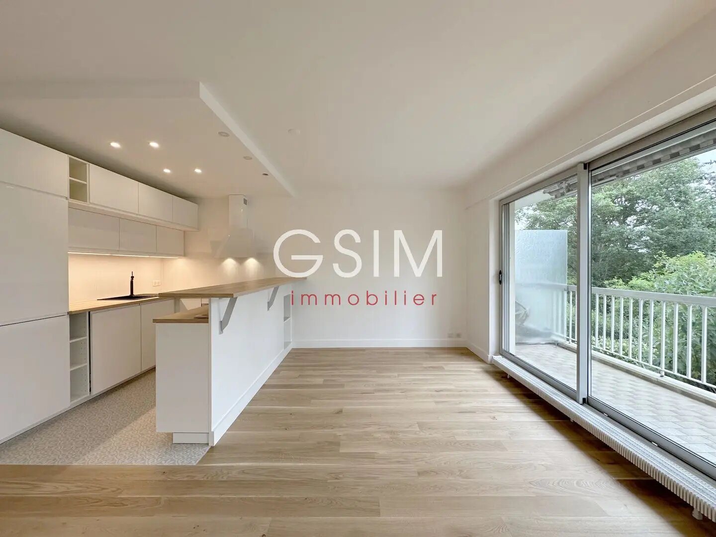 Appartement à louer, 67m², Garches