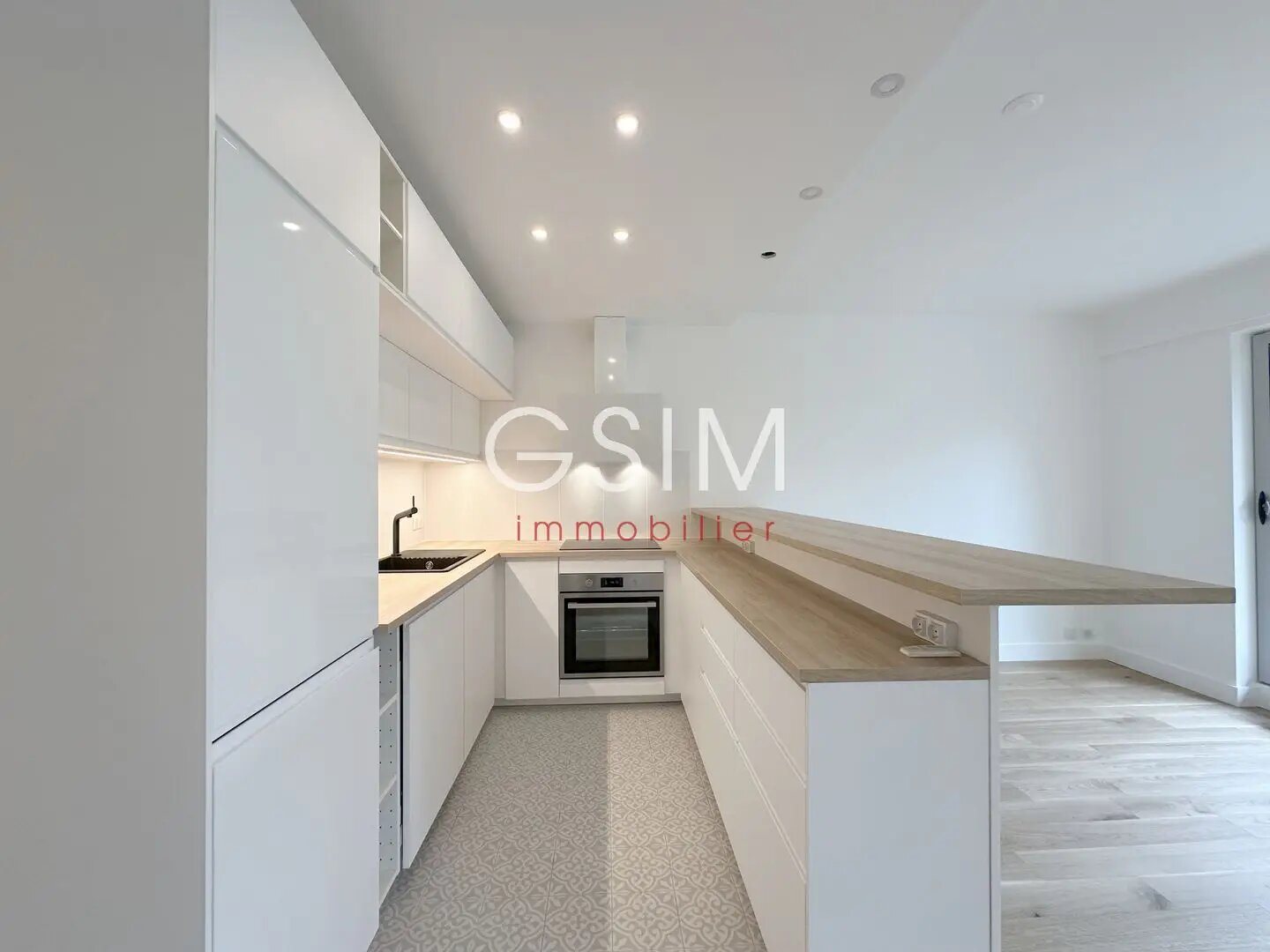 Appartement à louer, 67m², Garches