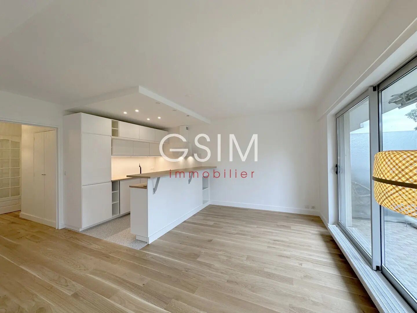 Appartement à louer, 67m², Garches
