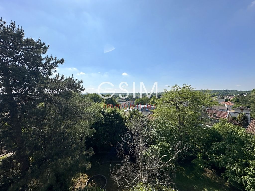 Appartement à vendre, 89m², Garches