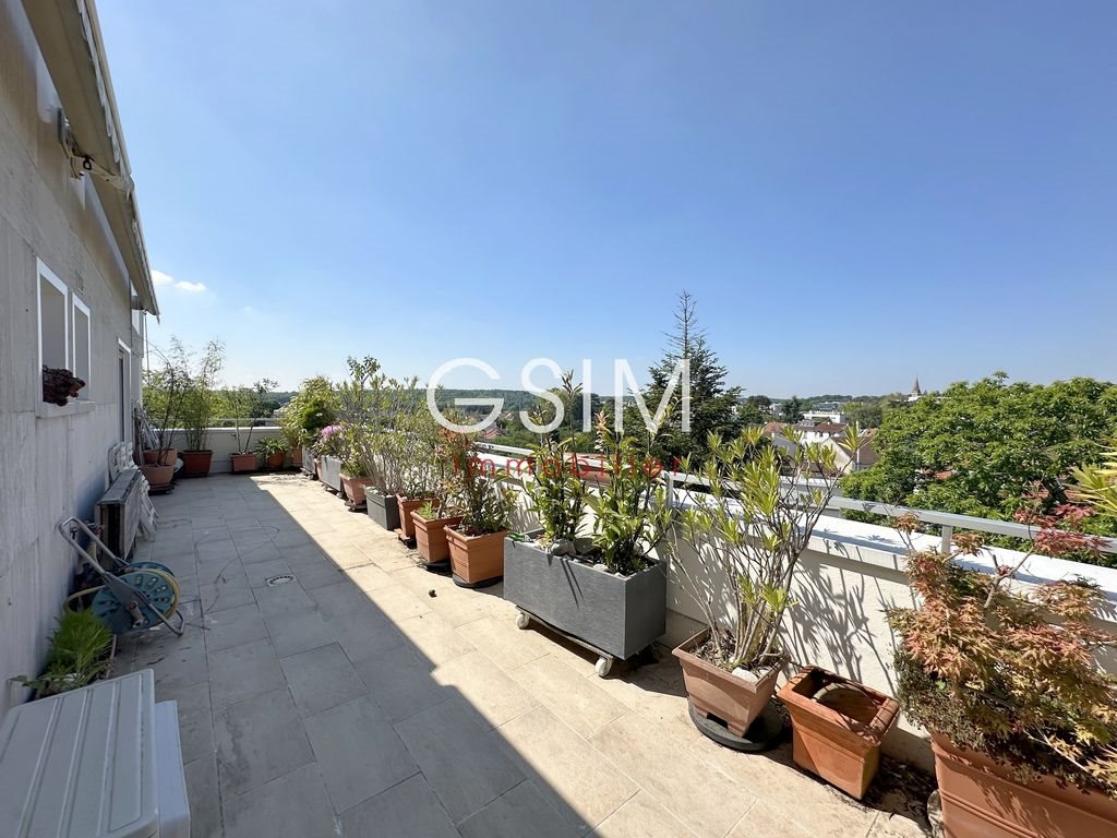 Appartement à vendre, 89m², Garches