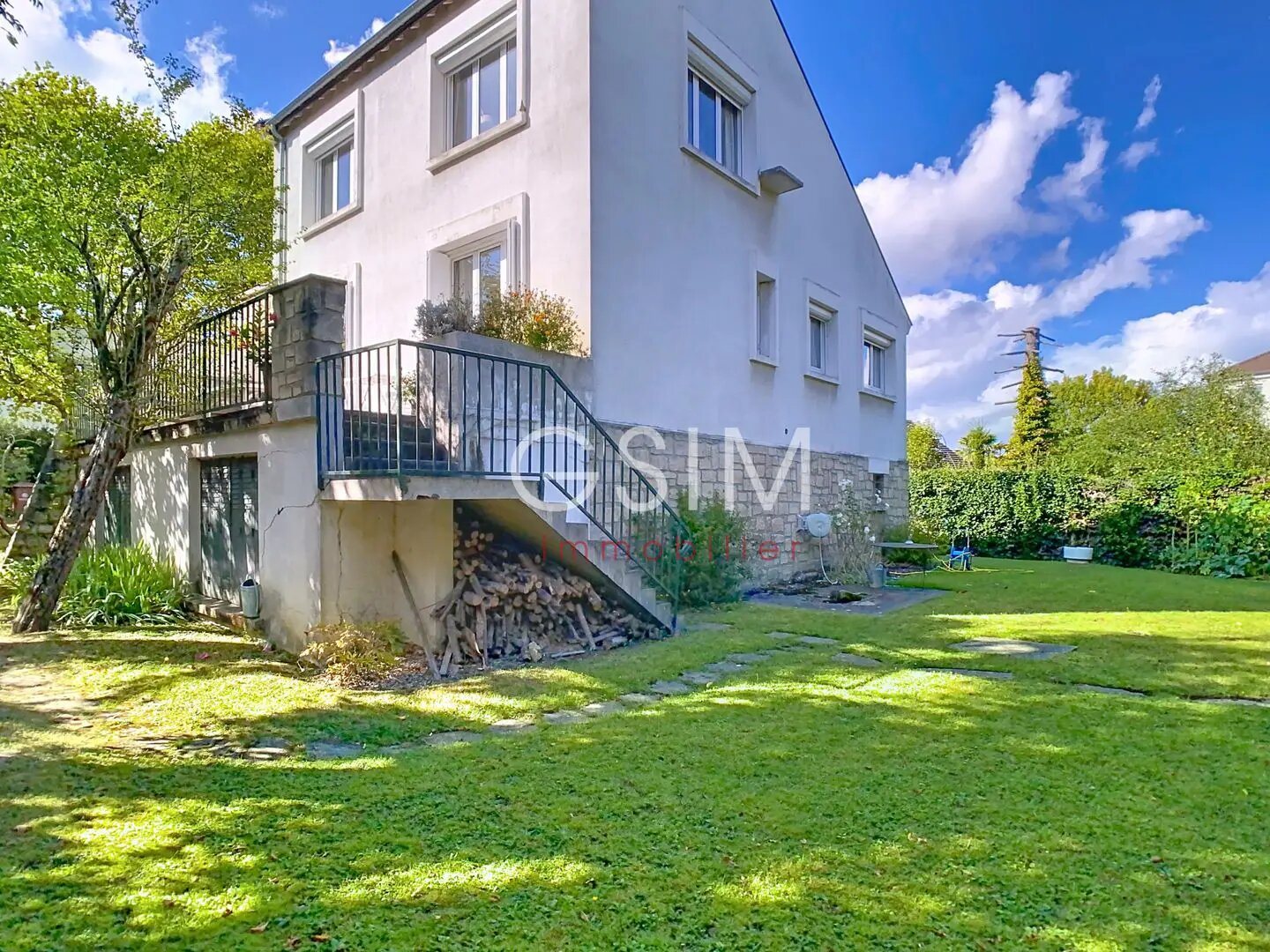 Maison à vendre, 115m², La Celle-Saint-Cloud