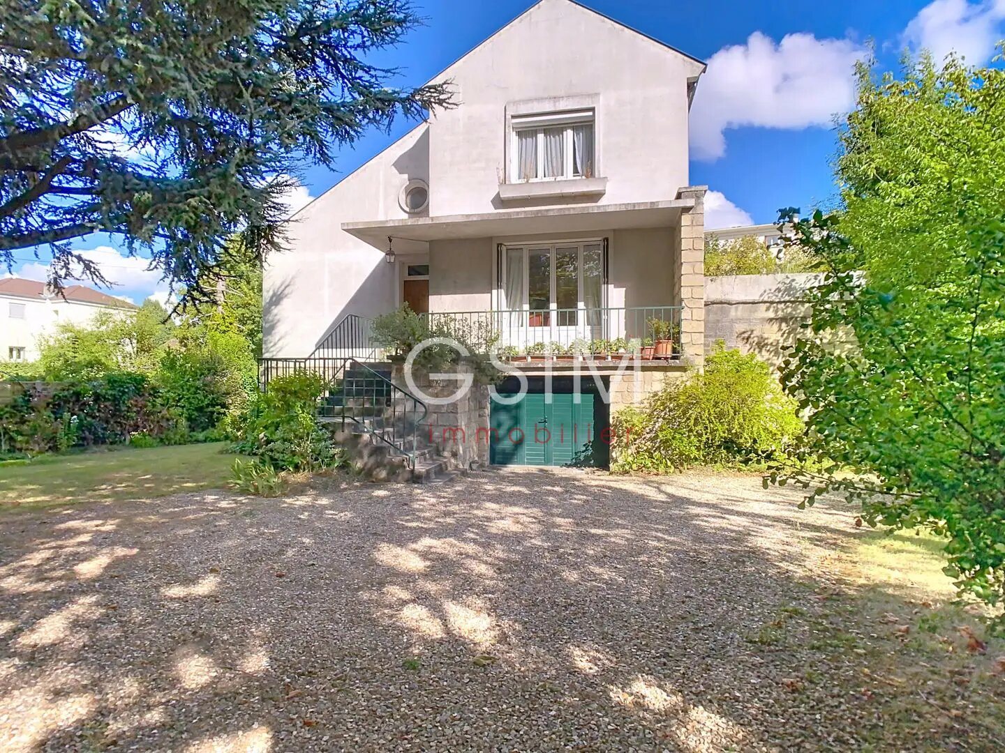 Maison à vendre, 115m², La Celle-Saint-Cloud
