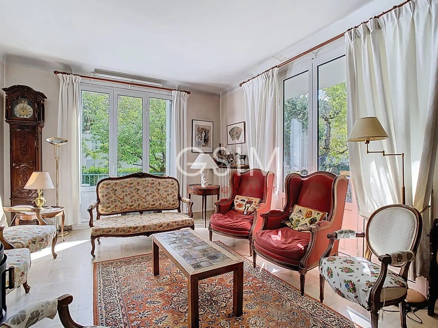 Maison à vendre, 115m², La Celle-Saint-Cloud