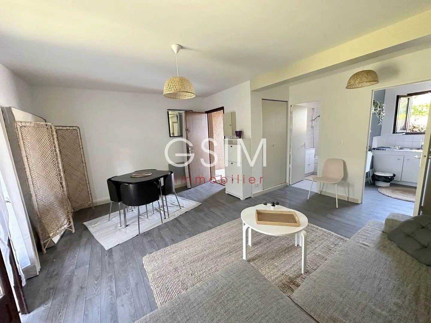 Appartement à vendre, 31m², Fontenay-le-Fleury
