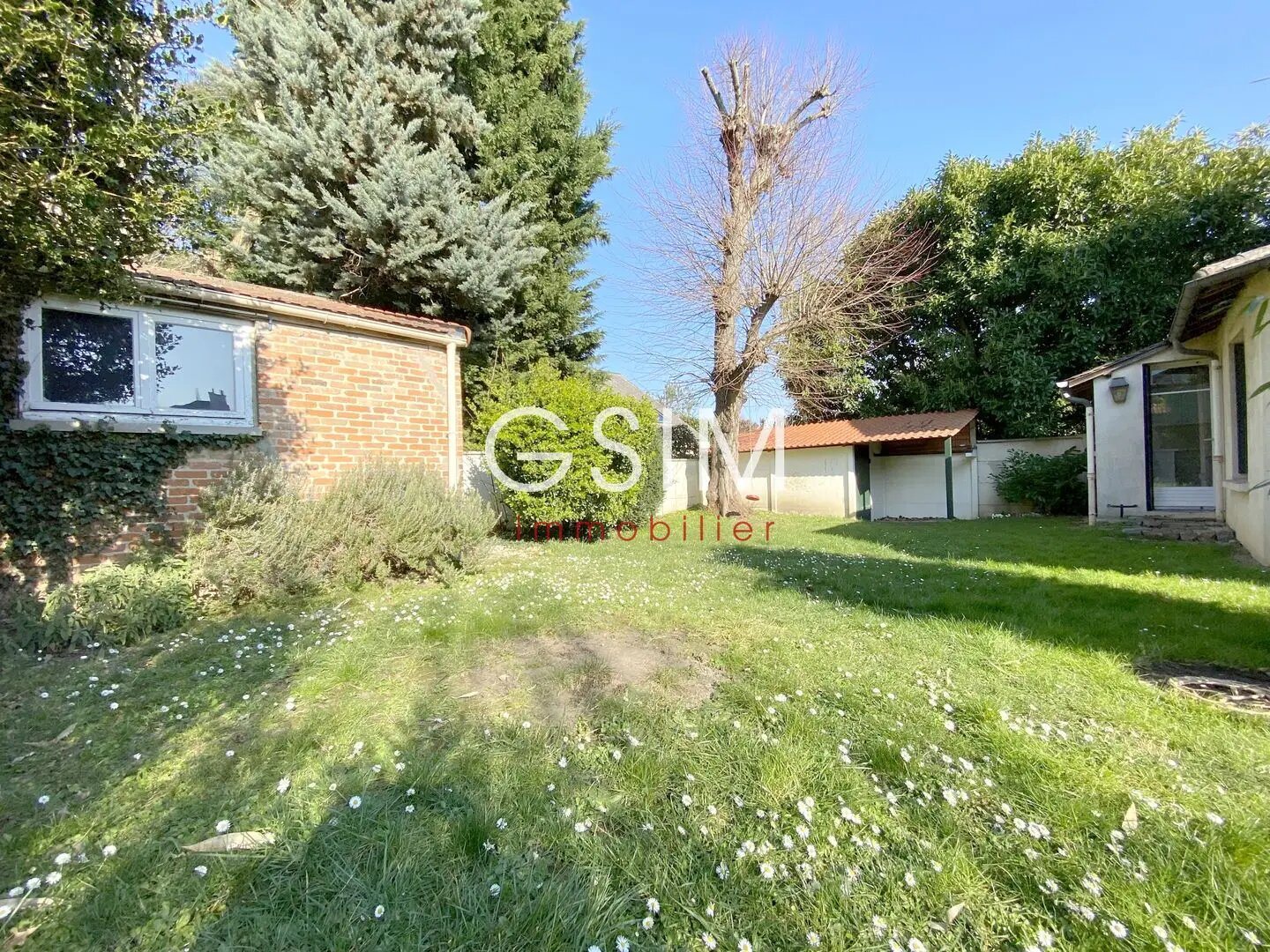 Maison à louer, 130m², Garches
