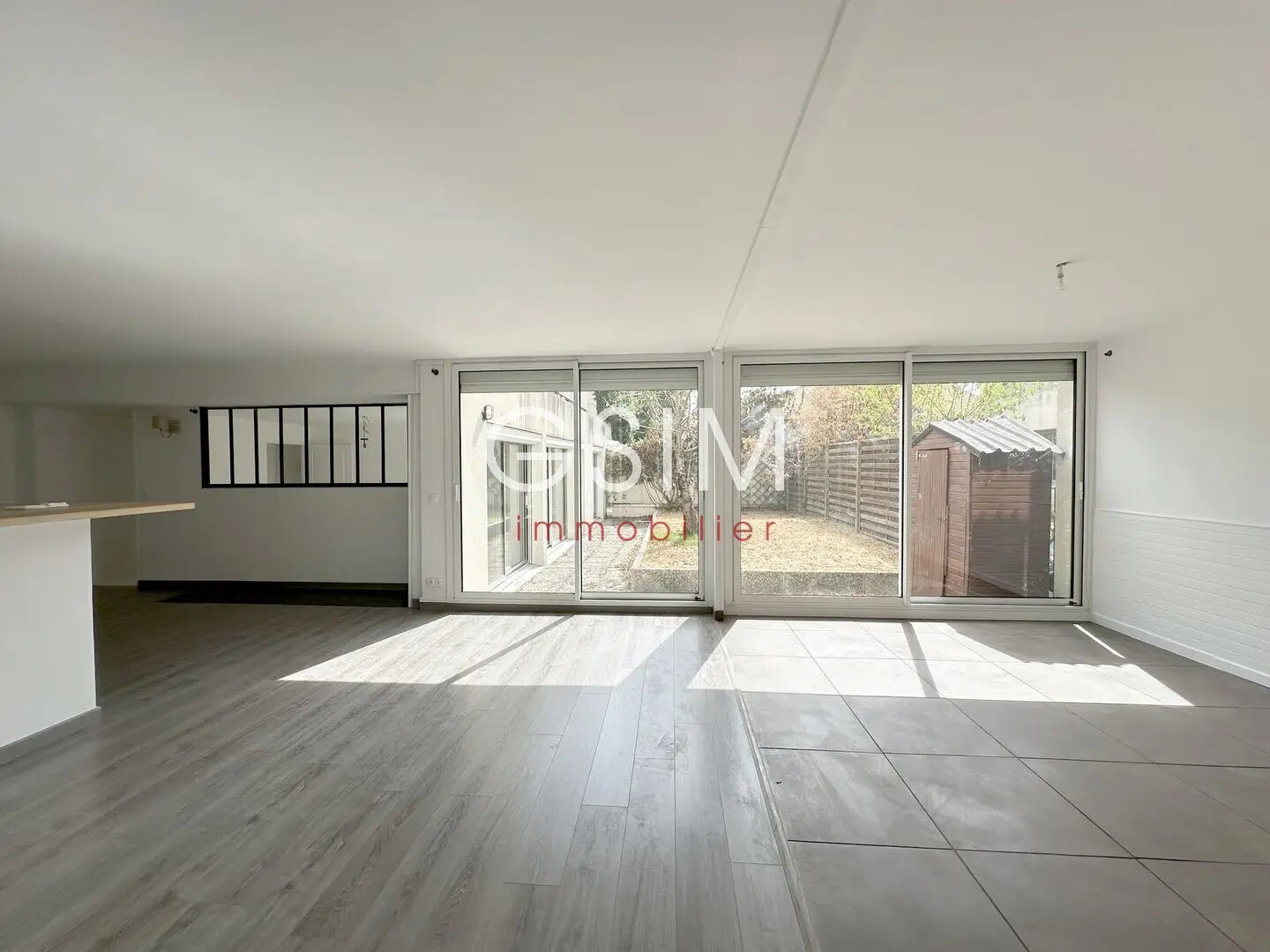 Appartement à louer, 107m², Garches