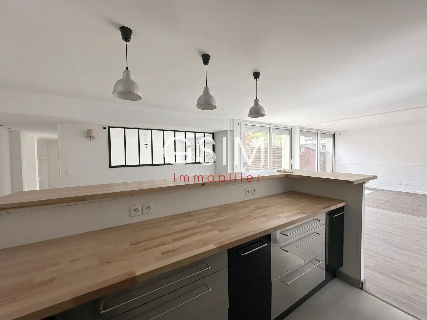 Appartement à louer, 107m², Garches