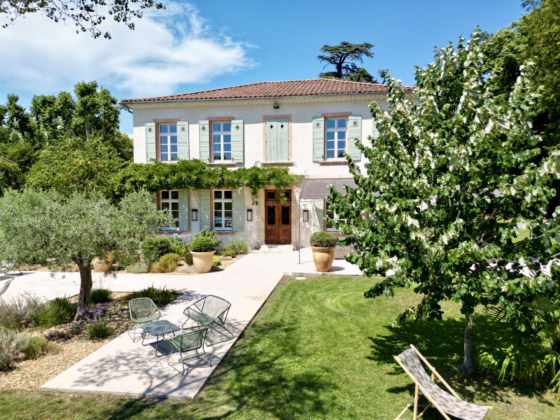 Maison – Avignon, Jaurès - République, Quartier Centre - Vue 2