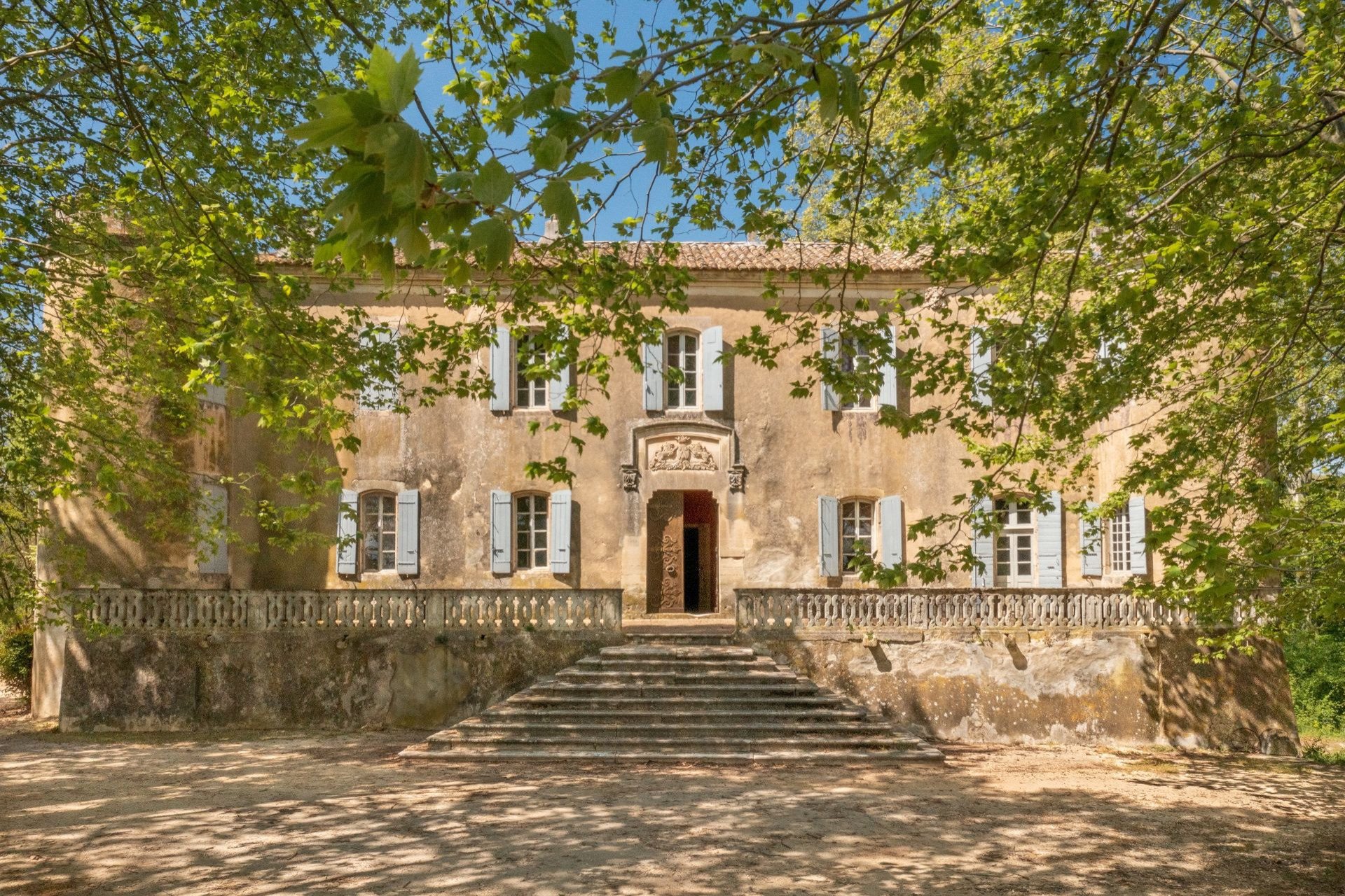 Maison à vendre, 450m², Saint-Paulet-de-Caisson