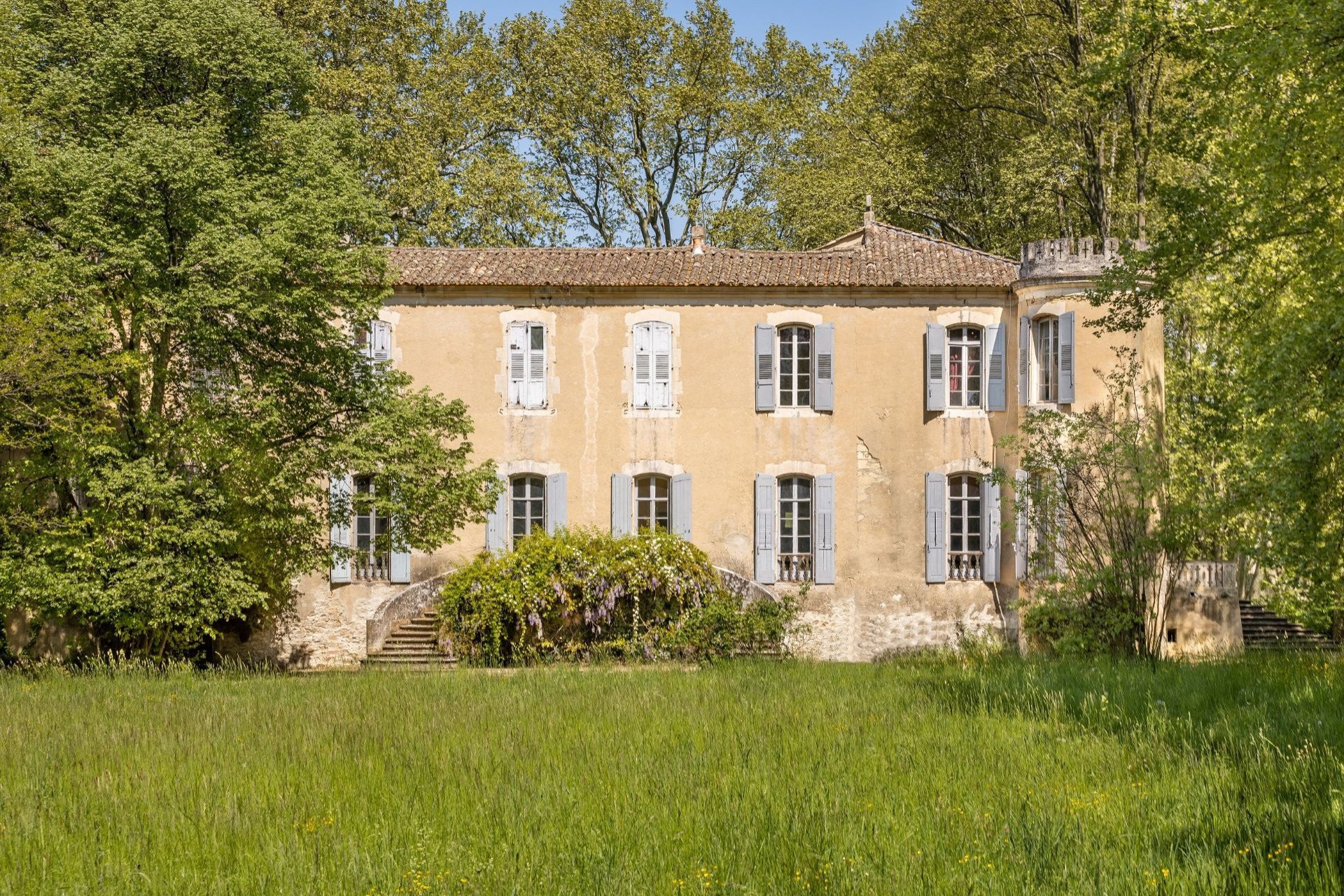 Maison à vendre, 450m², Saint-Paulet-de-Caisson